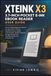 XTEINK X3 3.7" Pocket E-Ink eBook Reader user guide