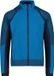 CMP Verwarmde wandeljas met afneembare mouwen - Heren - 3XL - Pacific - Polyester - Waterafstotend - Winddicht - Herfst/Winter 2025