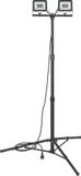 Brennenstuhl LED bouwlamp JARO 6060 T op statief (2x20W, 4800lm, 6500K, IP65)
