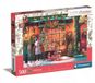 Clementoni Kerstpuzzel 500 Stukken - Klassieke Collectie