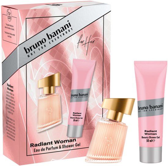 Bruno Banani Eau de Parfum / 80 ml / Vrouwen