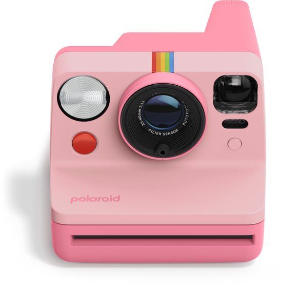 Polaroid Now Gen 3 Roze