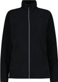 CMP Damesfleece Zwart S