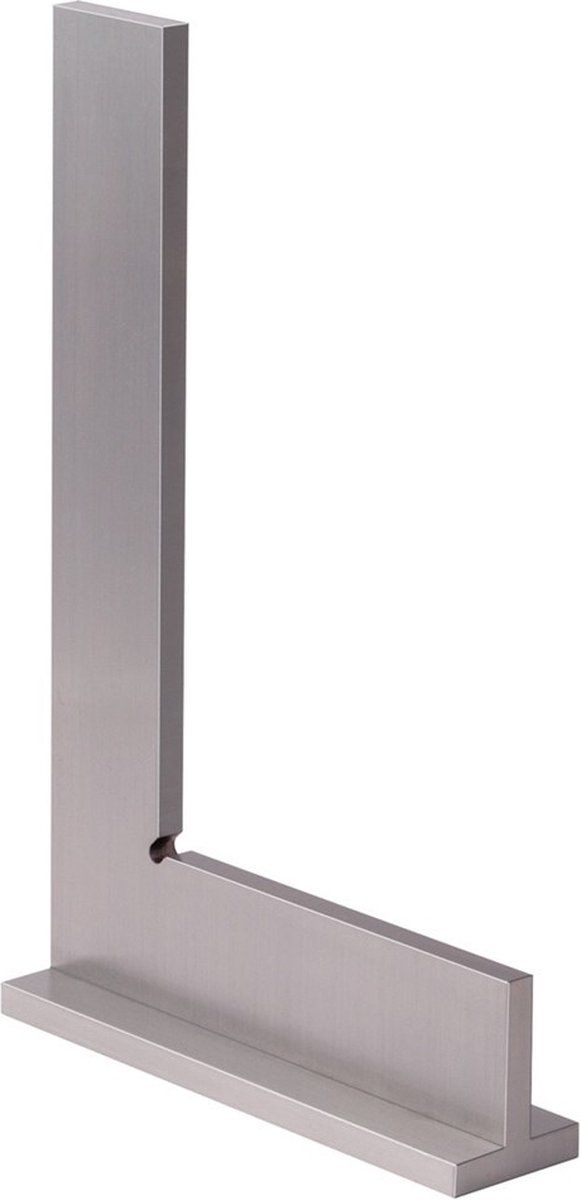 Promat winkelhaak met aanslag 1000x500mm - DIN 875/ii - 4015448411178