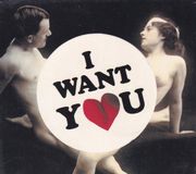 I Wantones - I Want You (CD)