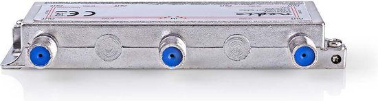 Nedis Satellietsplitter
