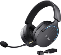 Trust GXT 491 Fayzo - Wireless Gaming Headset - Black