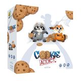 Geronimo Games Cookie addict - bordspel nl/fr - vanaf 10 jaar oud - 2 spelers