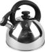 Feel Maestro Theepot MR-1302 Zwart Roestvrij staal 2 L