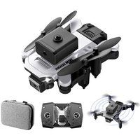 Ky912 Mini Obstakel Vermijdend Drone Zonder Camera Batterijlevensduur: 12 Min Wit