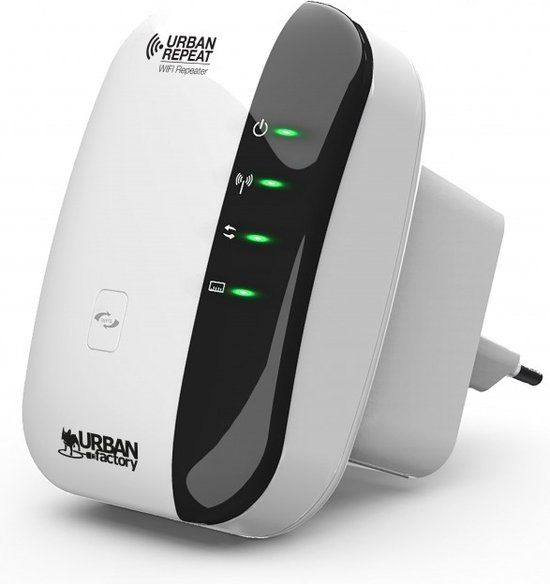 Urban Factory REP01UF Wi-Fi-signaalversterker