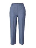 Kaffe KASakura duifblauw broek
