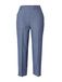 Kaffe KASakura duifblauw broek