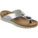 Scholl Marillie Sandale Gelactiv Étain Taille 41 1 Paire