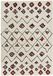 Mint Rugs hoogpolig tapijt Muse Creme, 80x150 cm