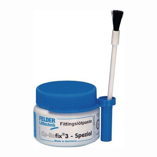 Felder FHB-fittingsoldeerpasta CU-Rofix3-Speciaal 230 - 250 °C