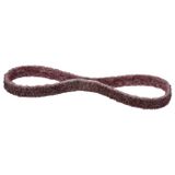 Klingpsor Klingspor 258656 NBF 800 vliesband voor oppervlakteafwerking, kastanjebruin, 10 x 330 - korrelgrootte: medium