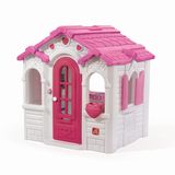 Step2 Sweetheart Playhouse - Speelgoedhuis - Roze/Wit - Kunststof - 2+ jaar