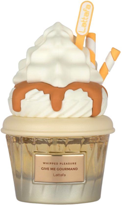 Lattafa Whipped Pleasure Eau de Parfum 75 ml - Unisex - Oriëntaals
