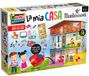Lisciani Giochi Montessori Maxi La Mia Casa, 3-6 Jaar, 95162