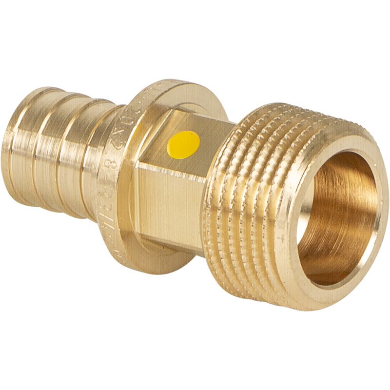 Rehau Rautitan LX schuif puntstuk 3/4"x20mm