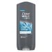 Dove Men+Care 3-in-1 douchegel Clean Comfort douchegel voor lichaam, gezicht en haar, met 24 uur verzorgend effect, 6 x 400 ml
