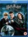 Warner Bros. Entertainment Nordic AB Harry Potter en de Orde van de Feniks Blu-ray
