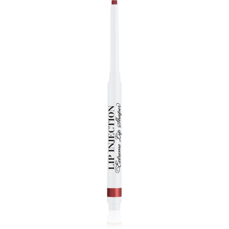 Too Faced Lip Injection Extreme Lip Shaper 0,23g (Verschillende Tinten) - Happily Ever After