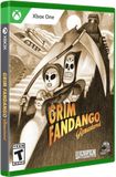 Limited Run Games Grim Fandango Remastered