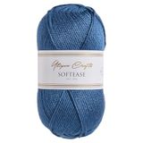 Utopia Crafts Softease Breien and Crochet Yan 100g (Tranquil Blue)