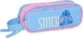 Disney Lilo & Stitch Etui Bright - 21 x 8 x 6 cm - Polyester