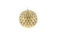 PARTENOPE Champagnekaars, bol, 10,4 cm, zoals afgebeeld