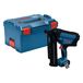 Bosch Blauw GNH 18V-64-3 Cloueur de finition sans fil 18V | Sans batterie ni chargeur | Dans L-Boxx - 0601482901
