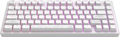Dark Project ALU Terra Nostra Mechanisch Gaming Toetsenbord ANSI (ENG) Wit