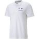 Puma BMW Heren motorsport essentials poloshirt (wit)