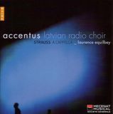 PIAS Nederland Naive Classic Strauss: A Cappella (CD)