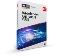 Bitdefender Antivirus Plus 2021 | 1PC | 2jaar | Windows 10, 8, 7