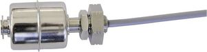 REED Electronics R1/8-EO/S-L45-E27Z-1mPVC Interrupteur à flotteur 230 V/AC 0.4 A 1x NO, 1x NC IP67 1 pièce