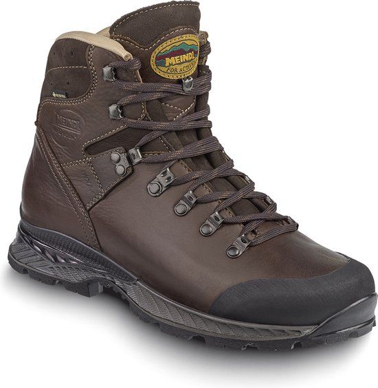 Meindl Toronto MFS Wandelschoen - Heren - Donkerbruin - Maat 45 - Waterdicht