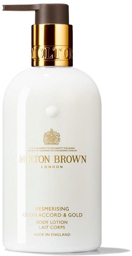 Molton Brown Mesmerising Oudh Accord & Gold 300 ml Bodylotion
