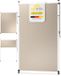 Sol Royal Balkonzonwering KM5 – Sans perçage 150 x 310 cm – Beige