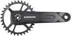 SRAM SX Eagle DUB Pédalier 32T 12 vitesses, noir