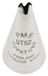 PME Naadloos RVS groot blad Supatube nr. 52, zilver, 1,72 x 1,72 x 3,5 cm