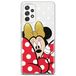 ERT GROUP Samsung A72 5G hoes case Disney Minnie 015 telefoonhoes past perfect aan de vorm van de mobiele telefoon, gedeeltelijk transparant