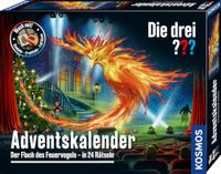 Die drei ???-Adventskalender 2026