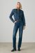 Levi's chemisier Western léger années 80 - Femme - M - Lavage moyen / années 80 Left Click