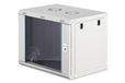 Digitus DN-37104 9U Armoire murale Gris clair