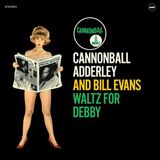 Waltz Jazz Wax Waltz For Debby - Cannonball And Bill Evans Adderley - LP - Standard Edition - Stereo - 2020