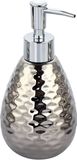 MSV Phoenix Zeepdispenser – Zeephouder en Lotion Dispenser voor Badkamer Accessoires en Keuken – Elegant en Tijdloos Ontwerp