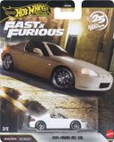 Hot Wheels Premium Fast & Furious auto 1994 Honda del Sol